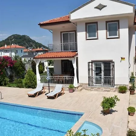 Villa Ceylin Villa *